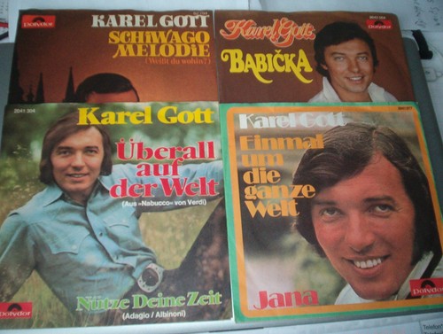 Karel gott in dem - :,