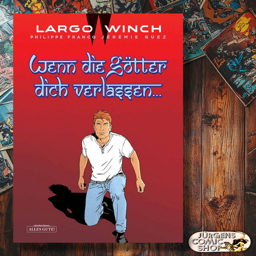 Largo winch wenn die - largo, 25