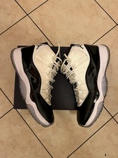 AIR JORDAN 11 RETRO "CONCORD -