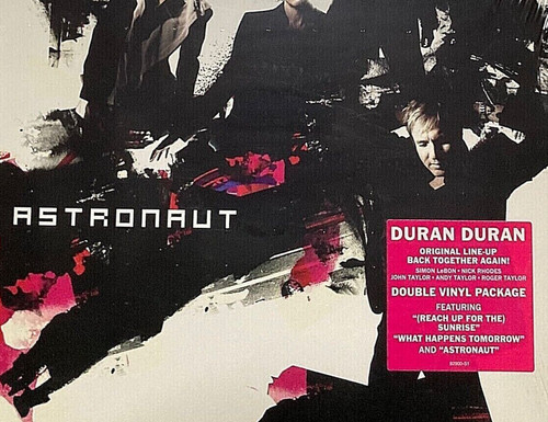 Duran astronaut 2 - astronaut,