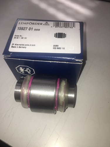 Bmw e31 lager hinterachse - e31,