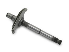 Kickstarterwelle mit Segment Simson S50 Schwalbe KR51/1 Star SR4-2 Motor 3-Gang