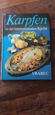 Karpfen in der internationalen Küche - 180 Rezepte - DDR von 1986 -