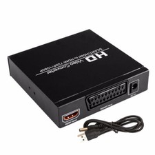 HD Video Konverter SCART HDMI