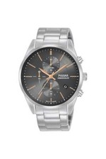 Pulsar Herren Chronograph 41mm 5 ATM Uhr PM3133X1
