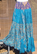 Seidenrock Rock Maxi Lang