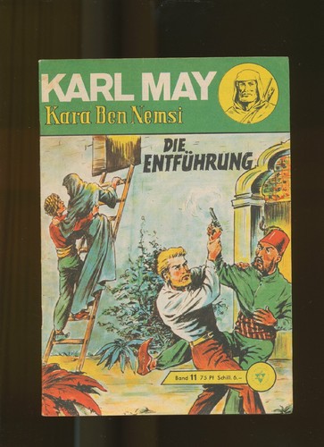 Karl may winnetou - nr.,
