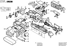 Bosch PBS 75 A Bandschleifer
