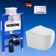 Komplettset Wand WC Hänge