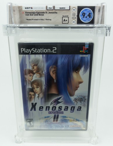 Playstation xenosaga - playstation, *xenosaga