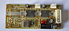 Motorsteuerungsplatine mit 2x  L9935 1.1A Stepper Motor Driver POWER-SO20