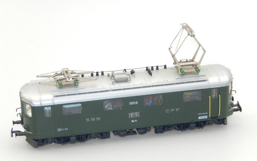 Hag 226 lok 10018 der - hag,