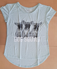 H&M Shirt T-Shirt mint Gr. 170