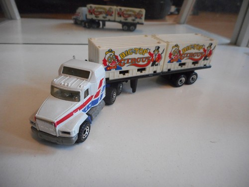 Matchbox convoy mack - matchbox, +