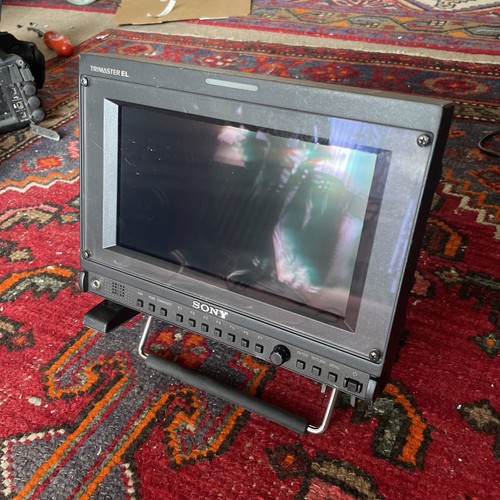 Sony trimaster pvm 740 - 740, 7,4