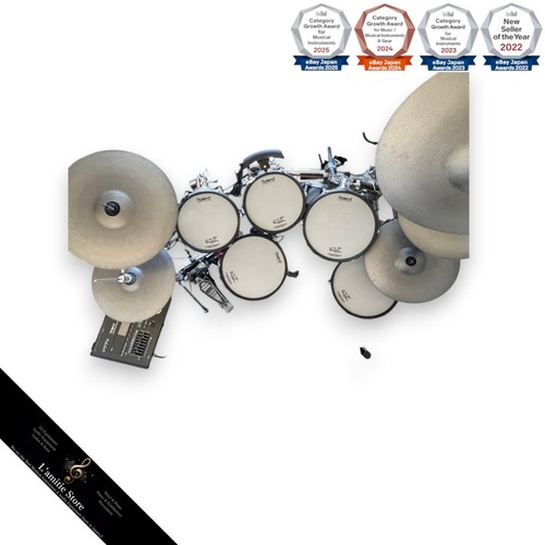 Roland td30kvs vdrums - roland,