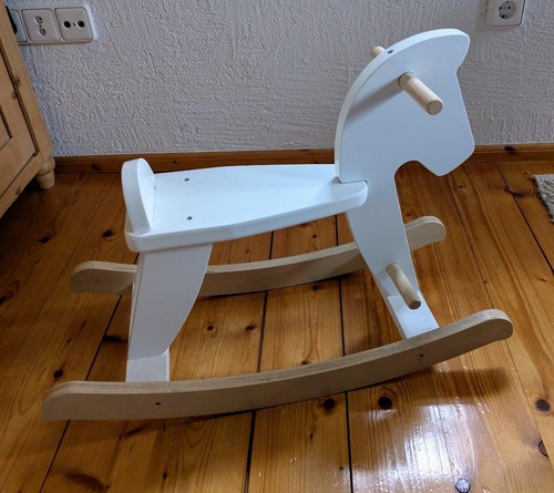 Schaukelpferd schaukeltier aus - schaukelpferd,