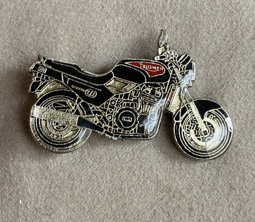 Triumph trident pin - trident,