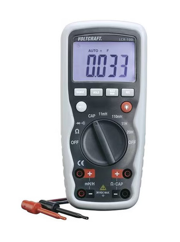 Voltcraft lcr 100 - voltcraft, lcr-100