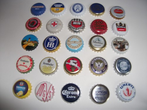Kronkorken bottle cap - kronkorken,