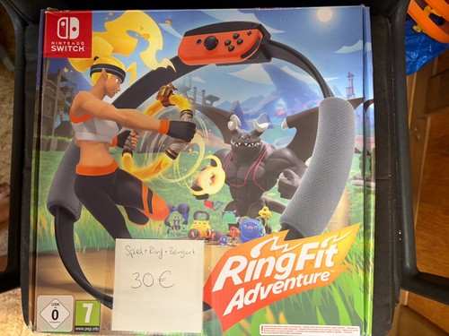Nintendo switch ring - nintendo, fit
