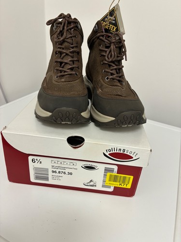 Schnür stiefelette v - da.,