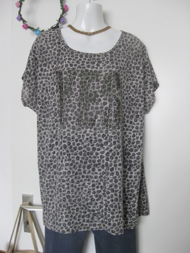 Monari leoshirt kurzarm - leoshirt,