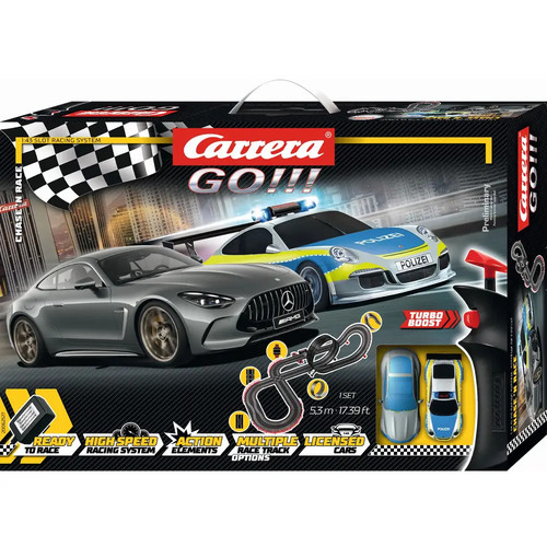 Carrera chase n race - carrera,