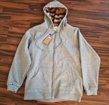 Burberry Zipper Sweatjacke
