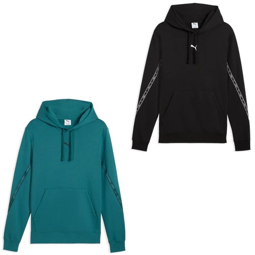 Puma tape hoodie - puma,