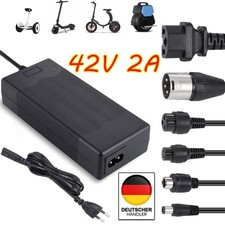 DE Ladegerät Netzteil 42V 2A