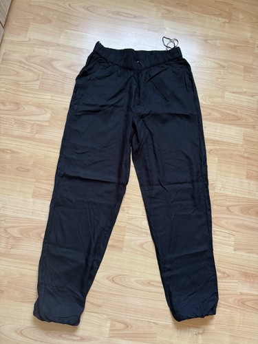 Schwarze jogginghose 38 - gr.,