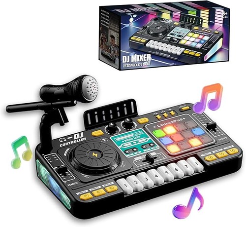 Mixer audio pult dj - audio,