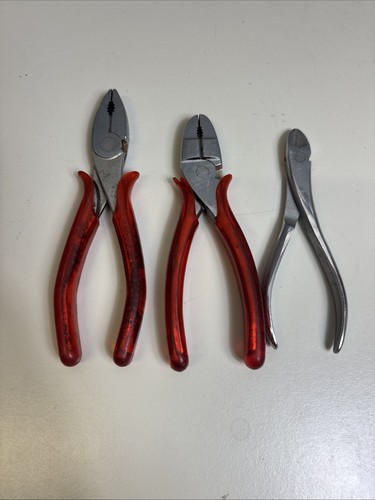 Belzer zangen set kombizange - belzer,