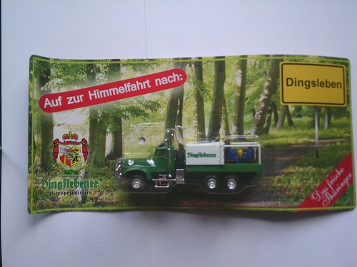 Brauerei dingslebener krass - dingslebener,
