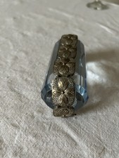 Filigranes Silberarmband 2 cm