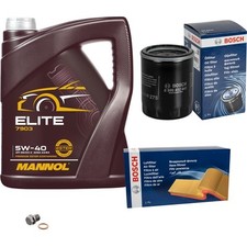 BOSCH Inspektionspaket 5L