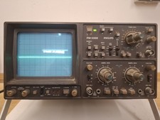Philips 3302 oszilloskop - 3302,
