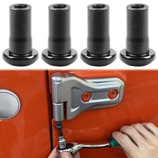4 Stück Türscharniermuttern