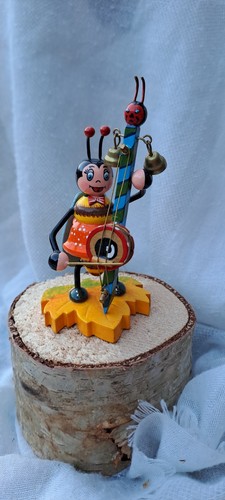 Hummel mit teufelsgeige ca - hummel,