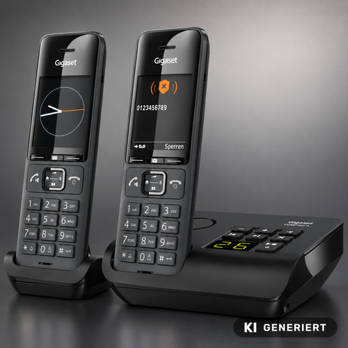 Gigaset comfort 520a duo - gigaset,