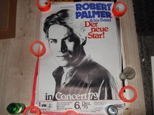 ROBERT PALMER ( THE NEW STAR )