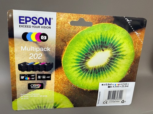 Original epson 202 multipack - original,