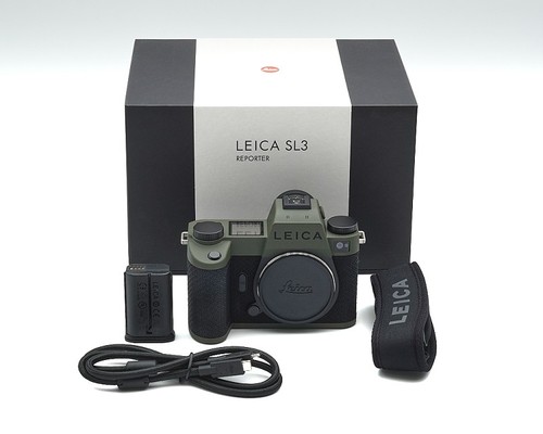 Leica sl3 reporter 10661 - leica,