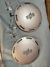 2 Abdeckung Felge Bolzen 10 " Rad VESPA Px 125 150 200 - 50 Special PK 50