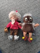 Sandmännchen Und Pittiplatsch