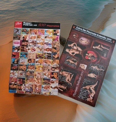 Playboy playmate kalender - playboy, playmate-kalender