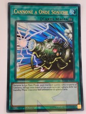 Kanone Wellenstab Sonics /