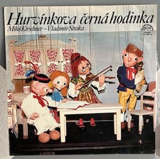 Spejbl & Hurvinek, Hurvinkova