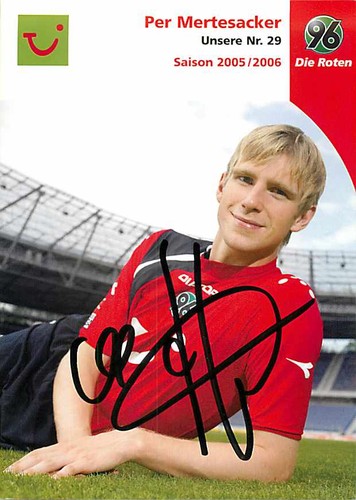 Per mertesacker original - per,